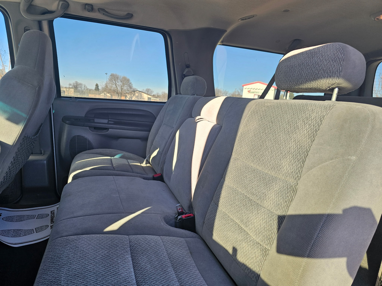 Ford Excursion XLT 6.8L 4WD 2002