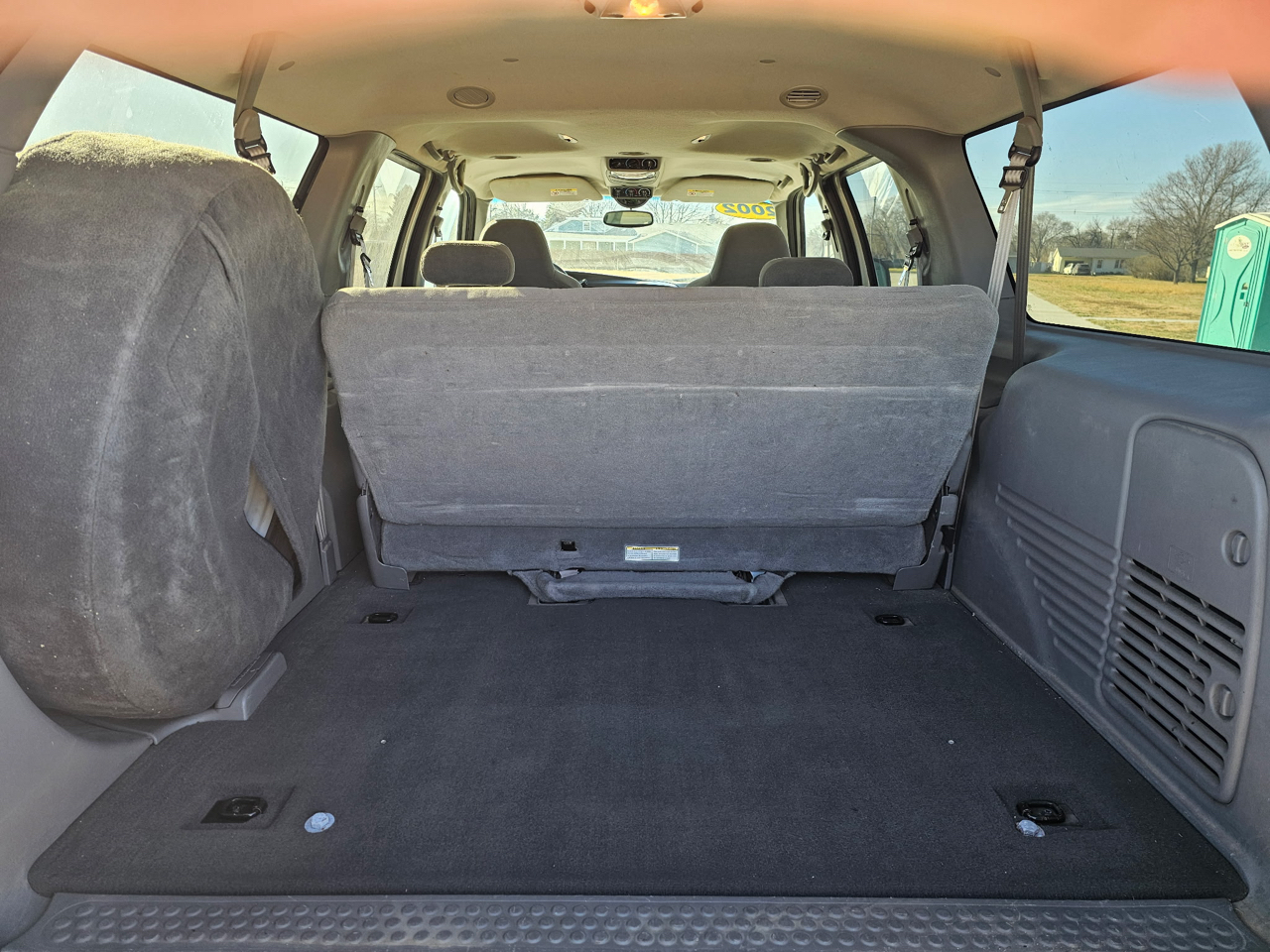 Ford Excursion XLT 6.8L 4WD 2002