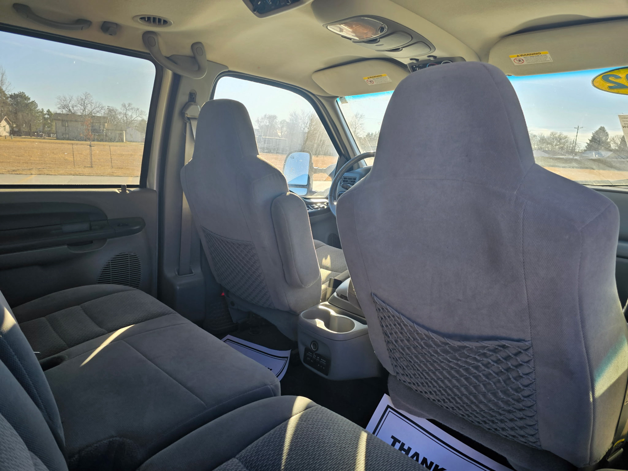 Ford Excursion XLT 6.8L 4WD 2002