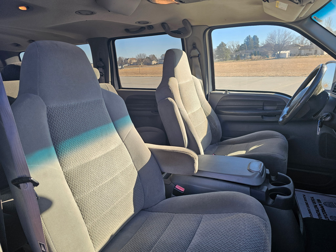 Ford Excursion XLT 6.8L 4WD 2002