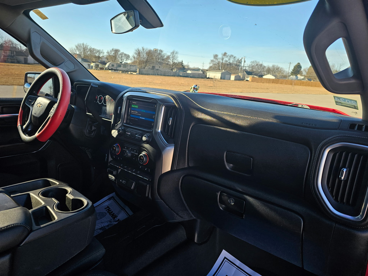 Chevrolet Silverado 1500 LT Crew Cab 4WD 2020