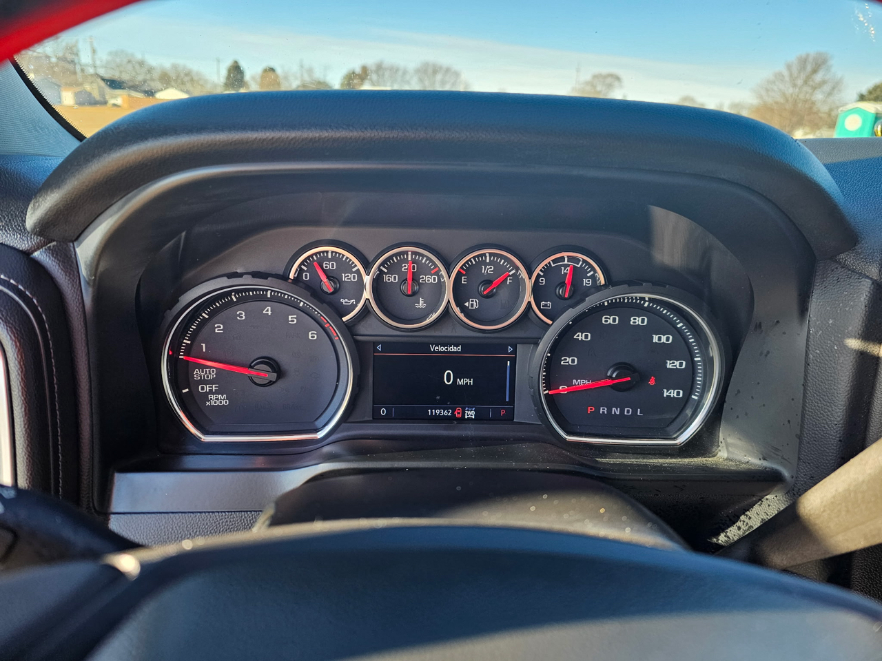 Chevrolet Silverado 1500 LT Crew Cab 4WD 2020