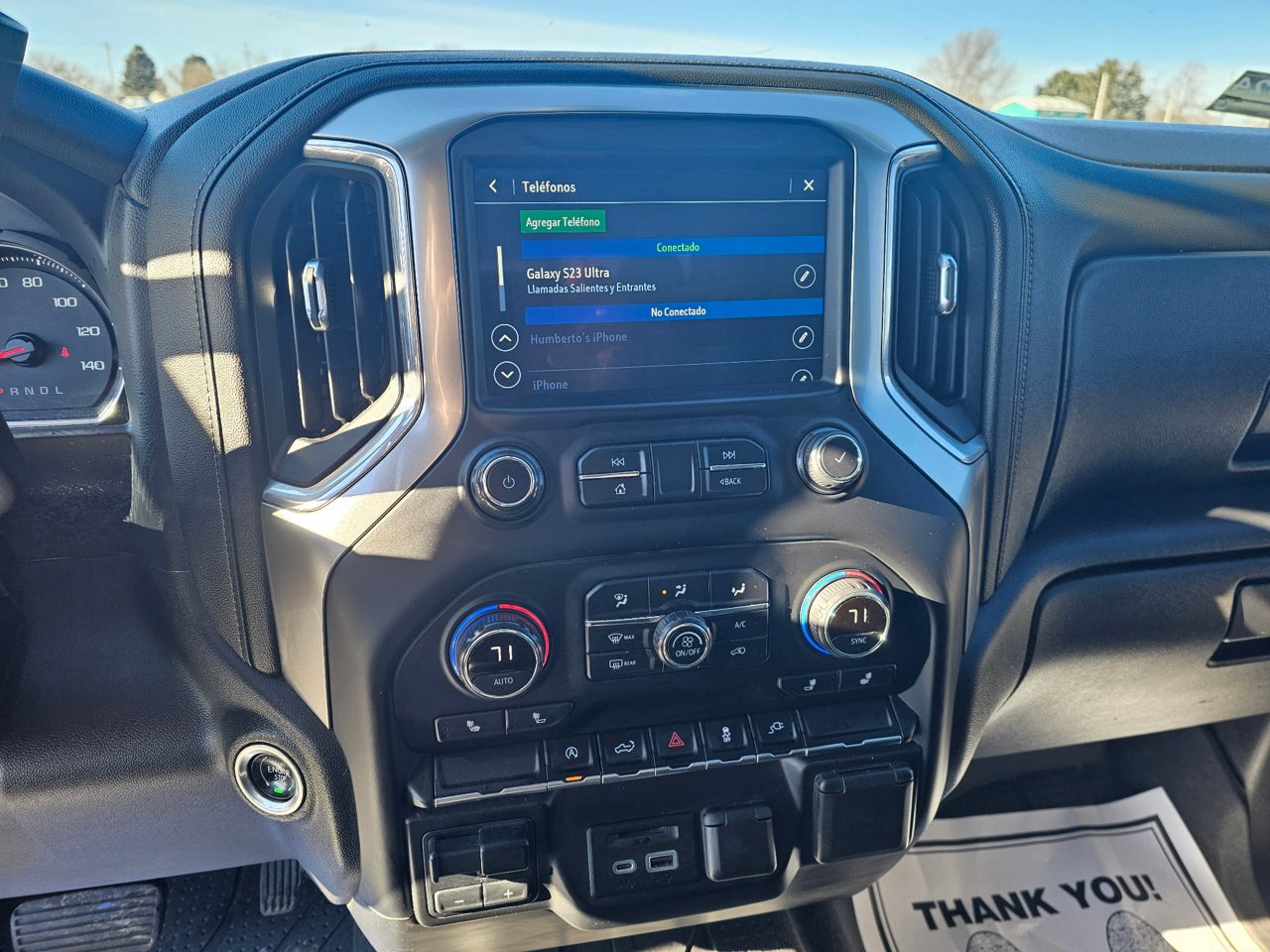 Chevrolet Silverado 1500 LT Crew Cab 4WD 2020