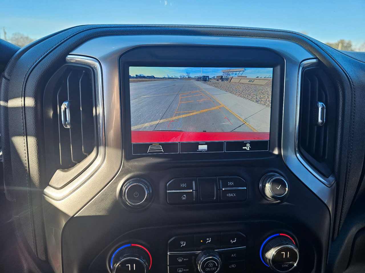 Chevrolet Silverado 1500 LT Crew Cab 4WD 2020