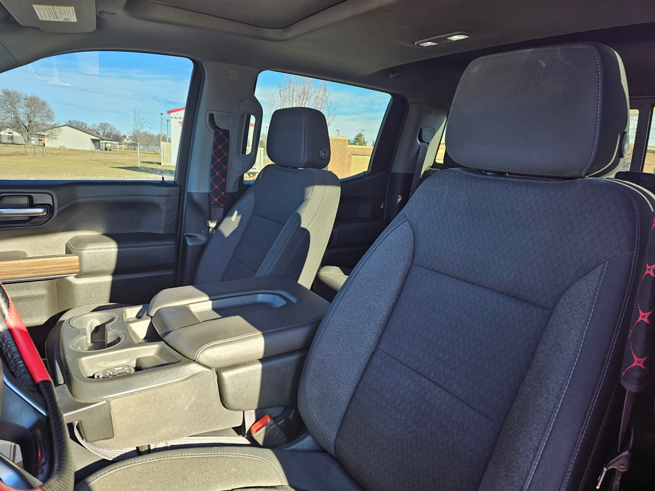 Chevrolet Silverado 1500 LT Crew Cab 4WD 2020