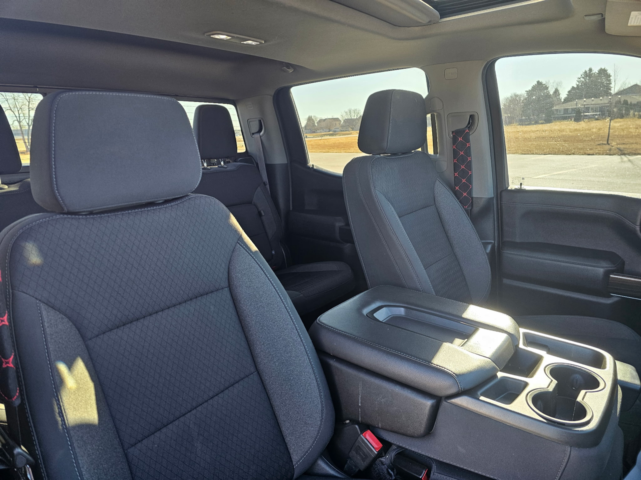 Chevrolet Silverado 1500 LT Crew Cab 4WD 2020