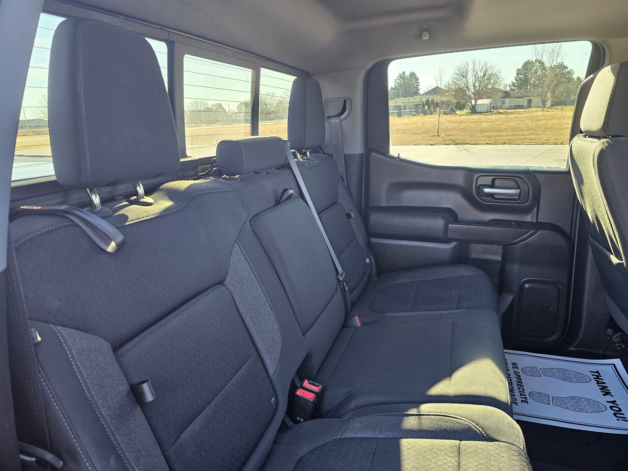 Chevrolet Silverado 1500 LT Crew Cab 4WD 2020