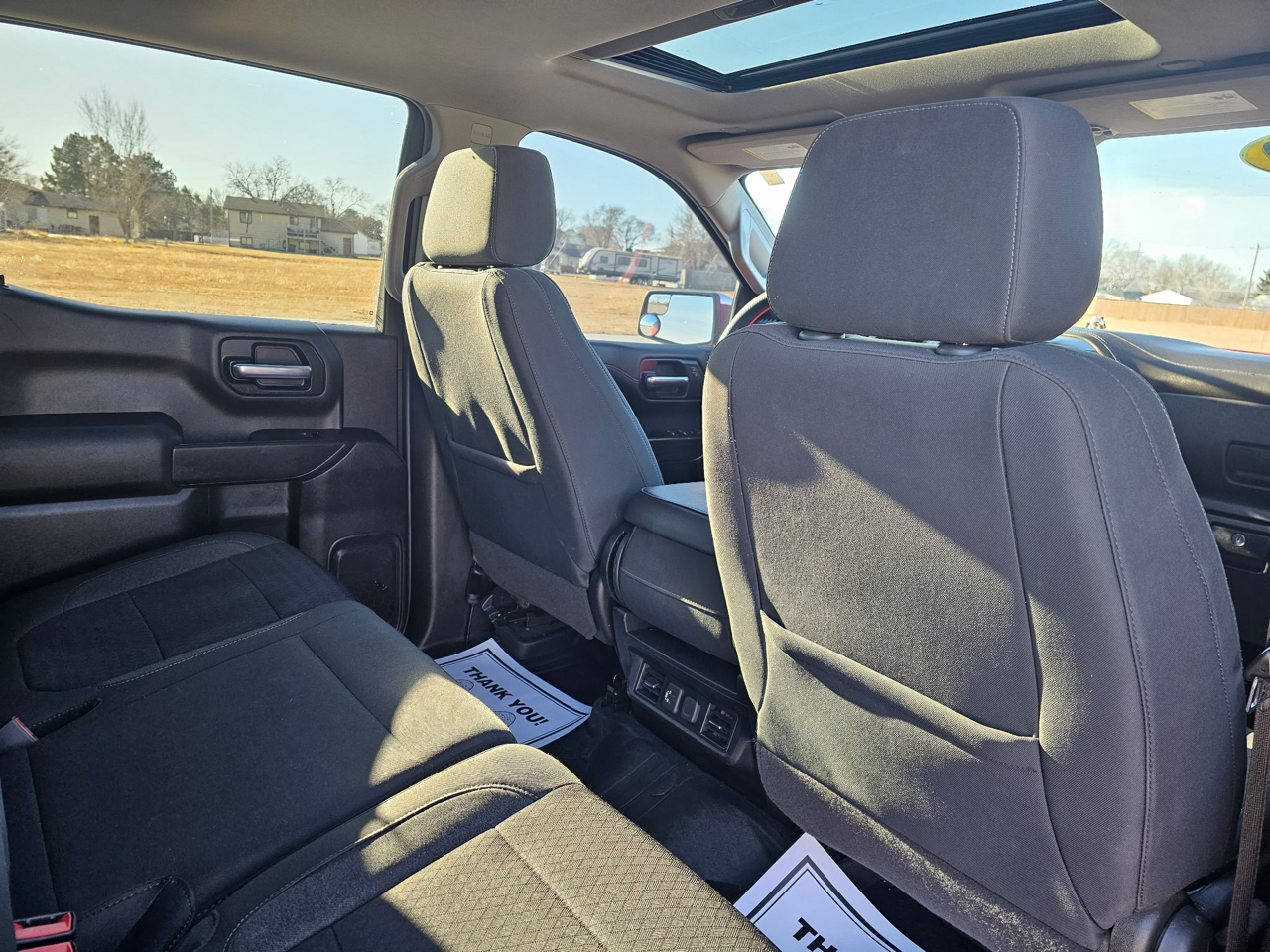 Chevrolet Silverado 1500 LT Crew Cab 4WD 2020