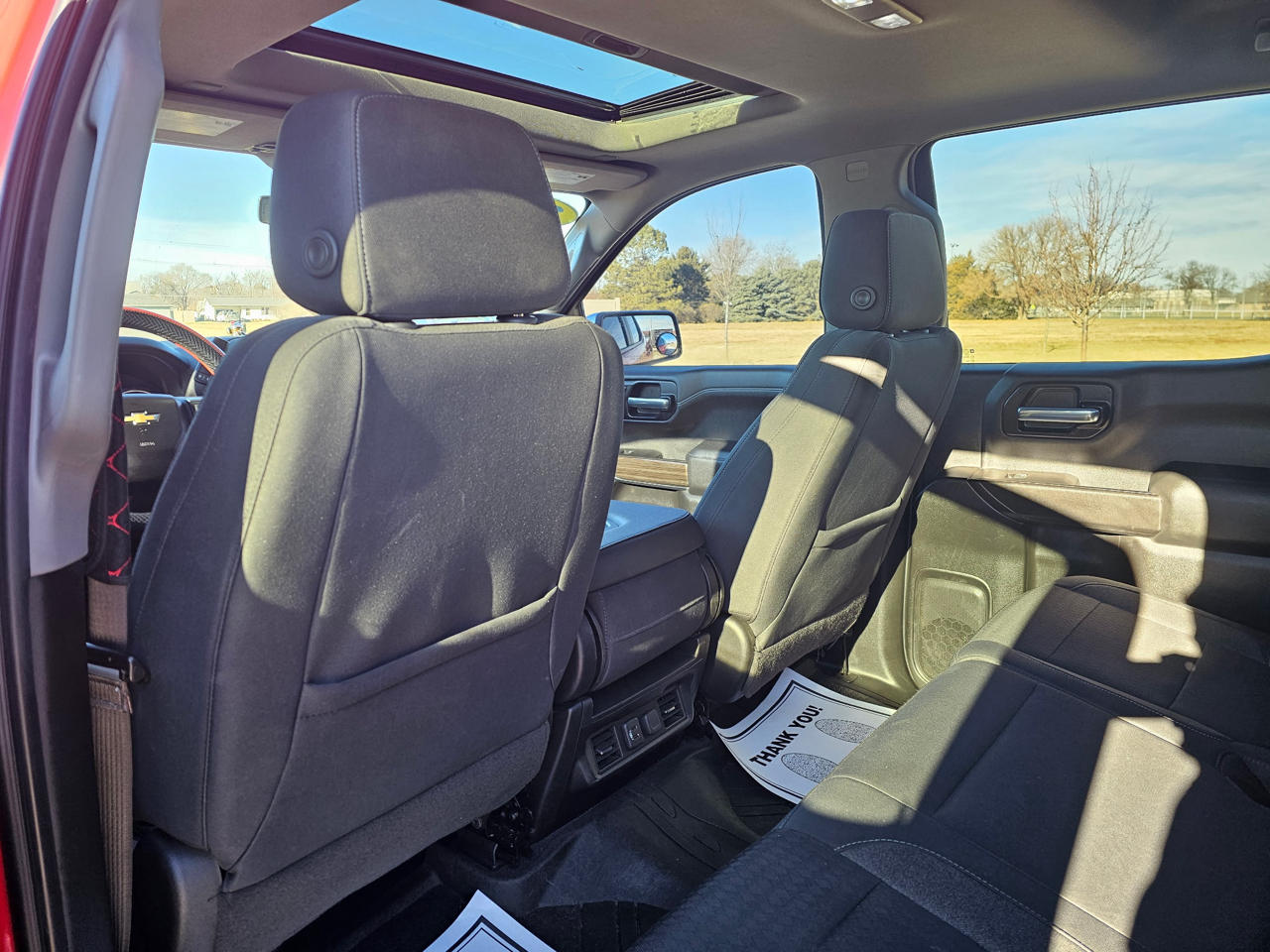 Chevrolet Silverado 1500 LT Crew Cab 4WD 2020