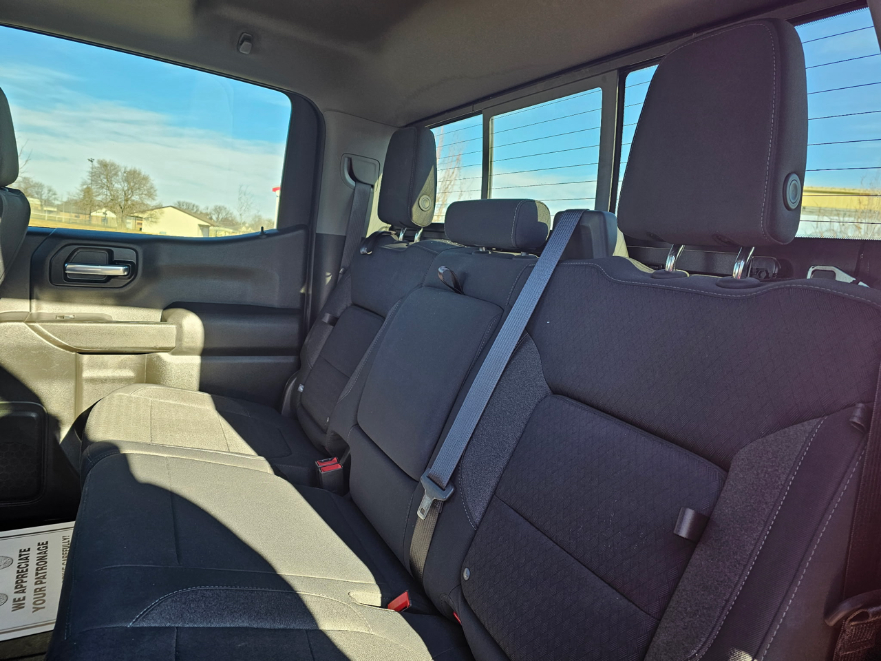 Chevrolet Silverado 1500 LT Crew Cab 4WD 2020