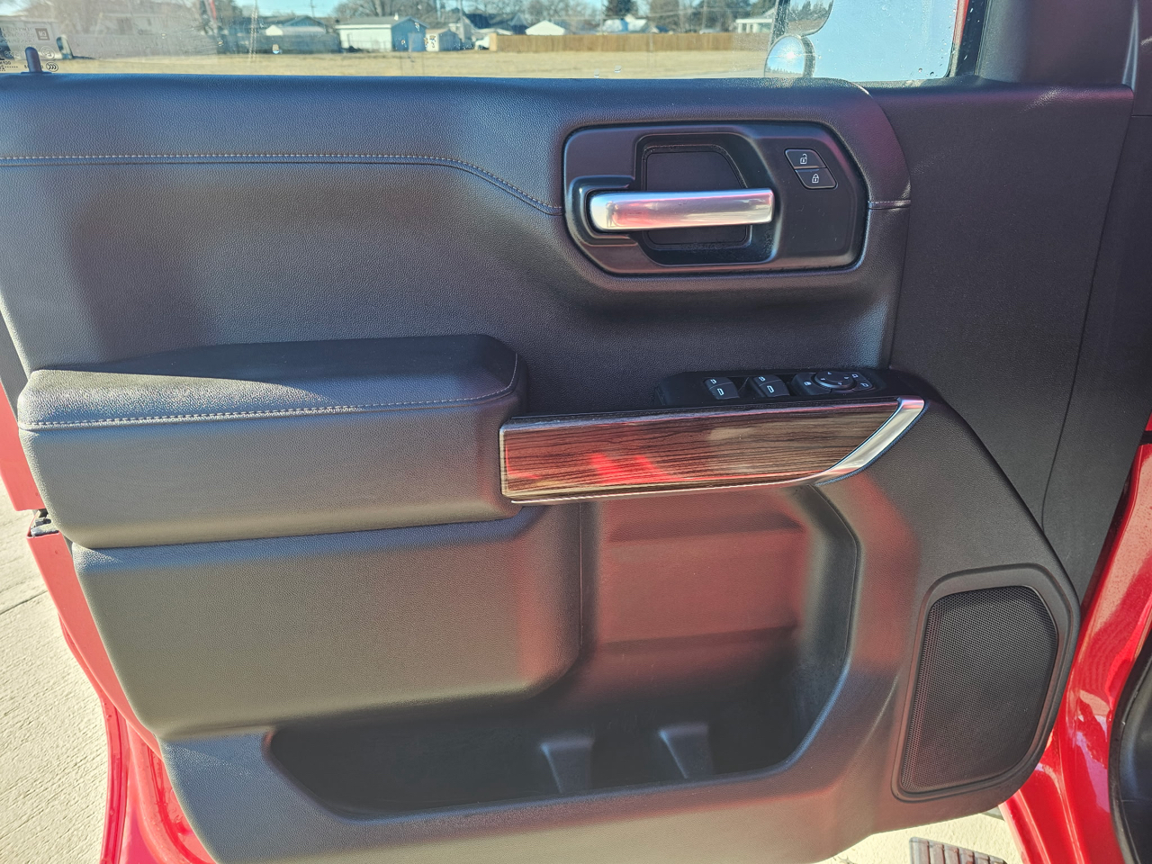 Chevrolet Silverado 1500 LT Crew Cab 4WD 2020