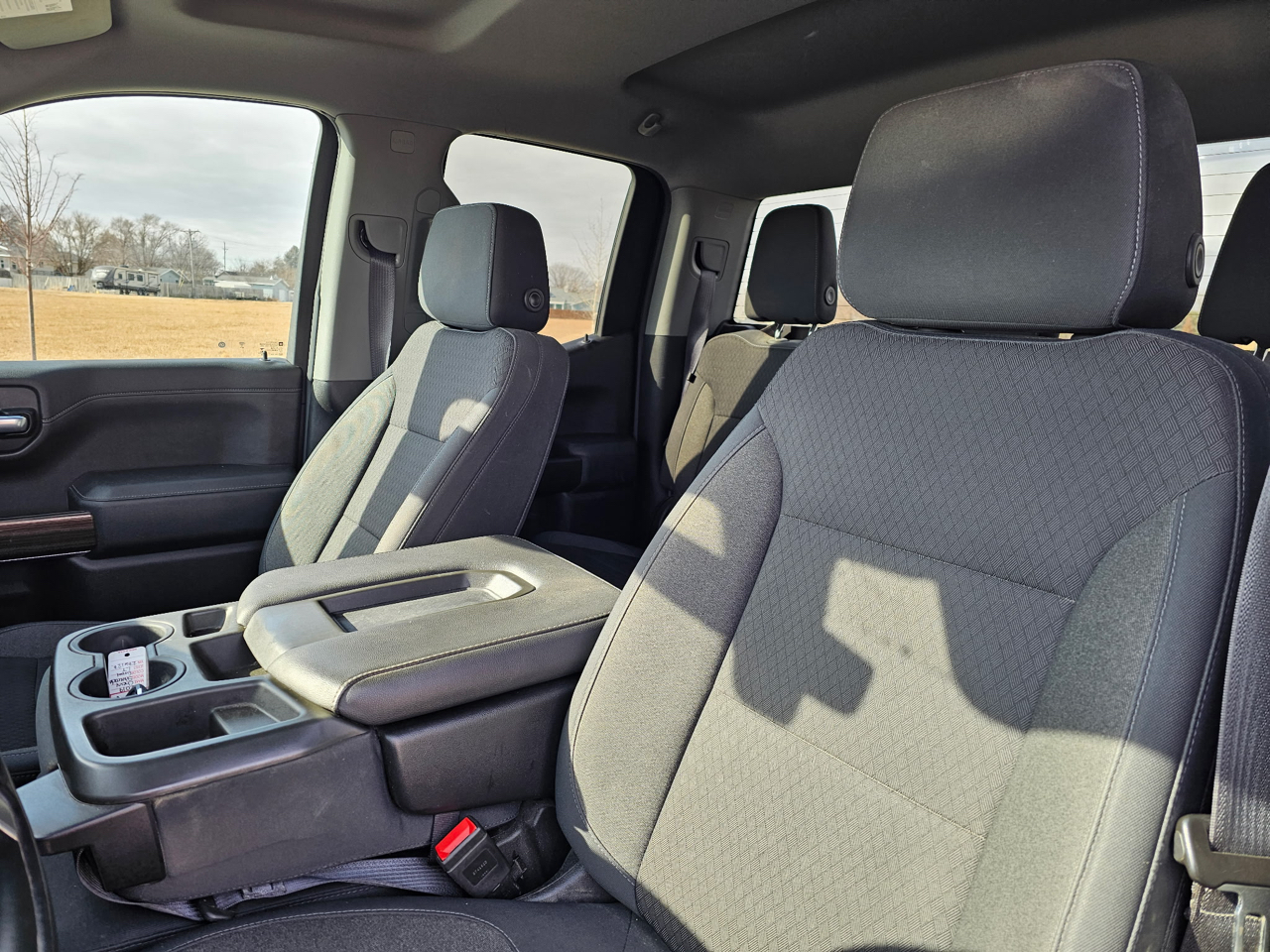 Chevrolet Silverado 1500 LT Double Cab 4WD 2019