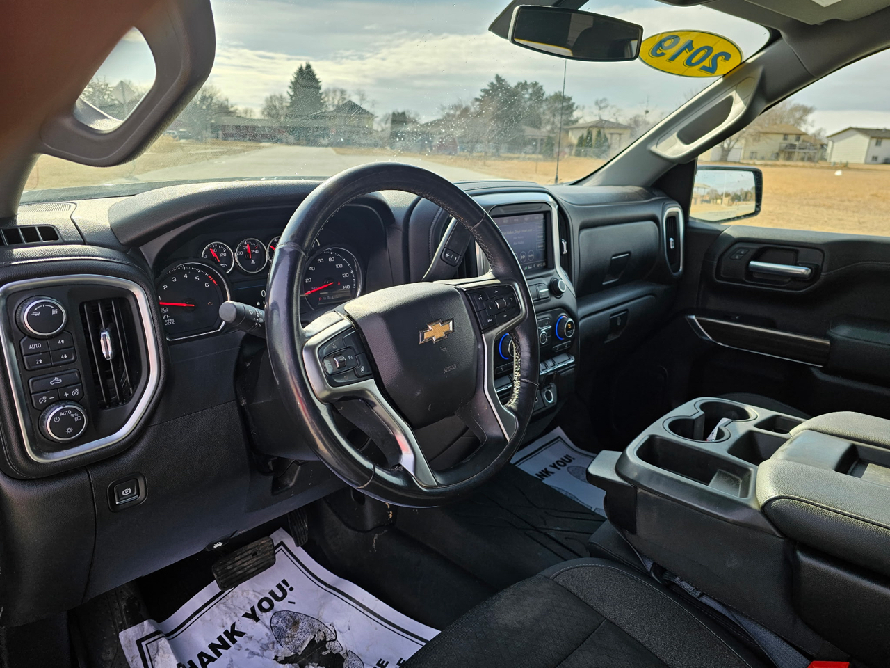 Chevrolet Silverado 1500 LT Double Cab 4WD 2019