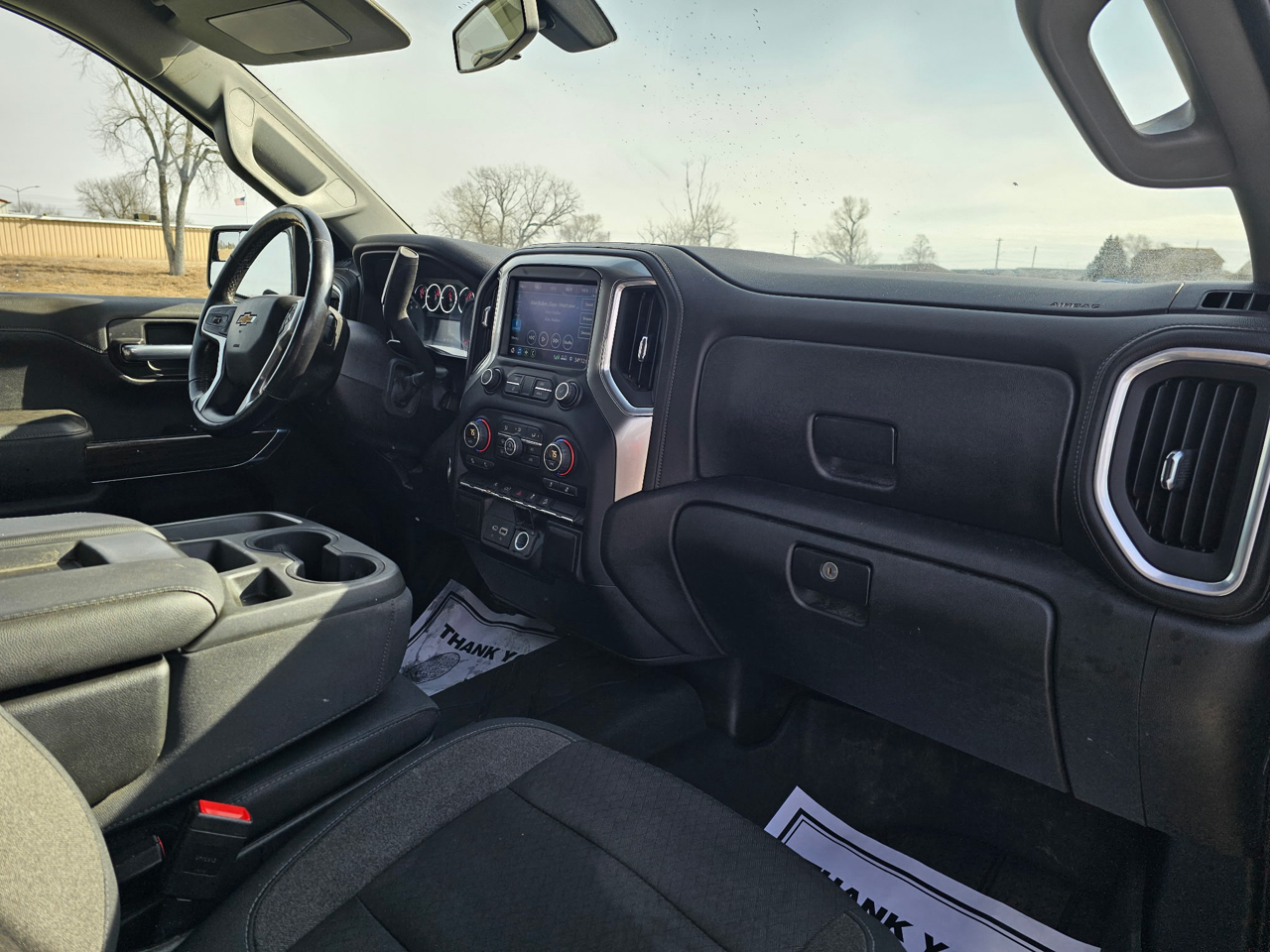 Chevrolet Silverado 1500 LT Double Cab 4WD 2019