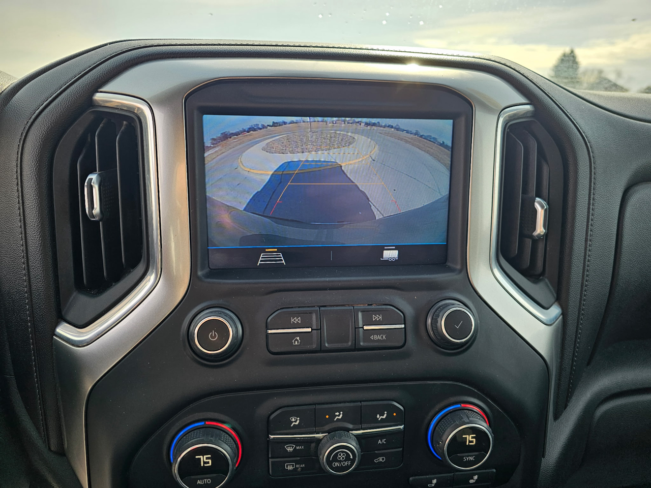 Chevrolet Silverado 1500 LT Double Cab 4WD 2019