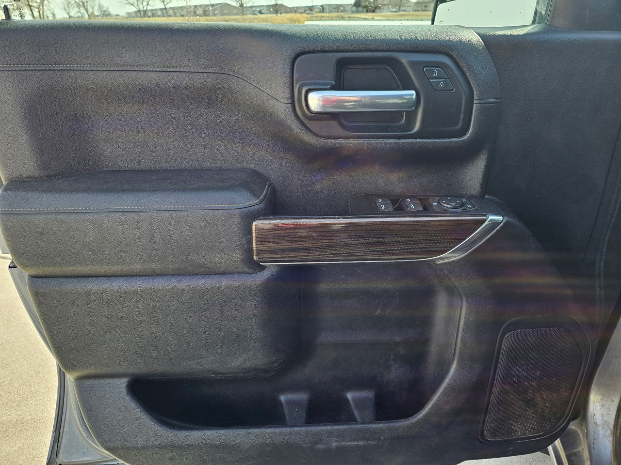 Chevrolet Silverado 1500 LT Double Cab 4WD 2019