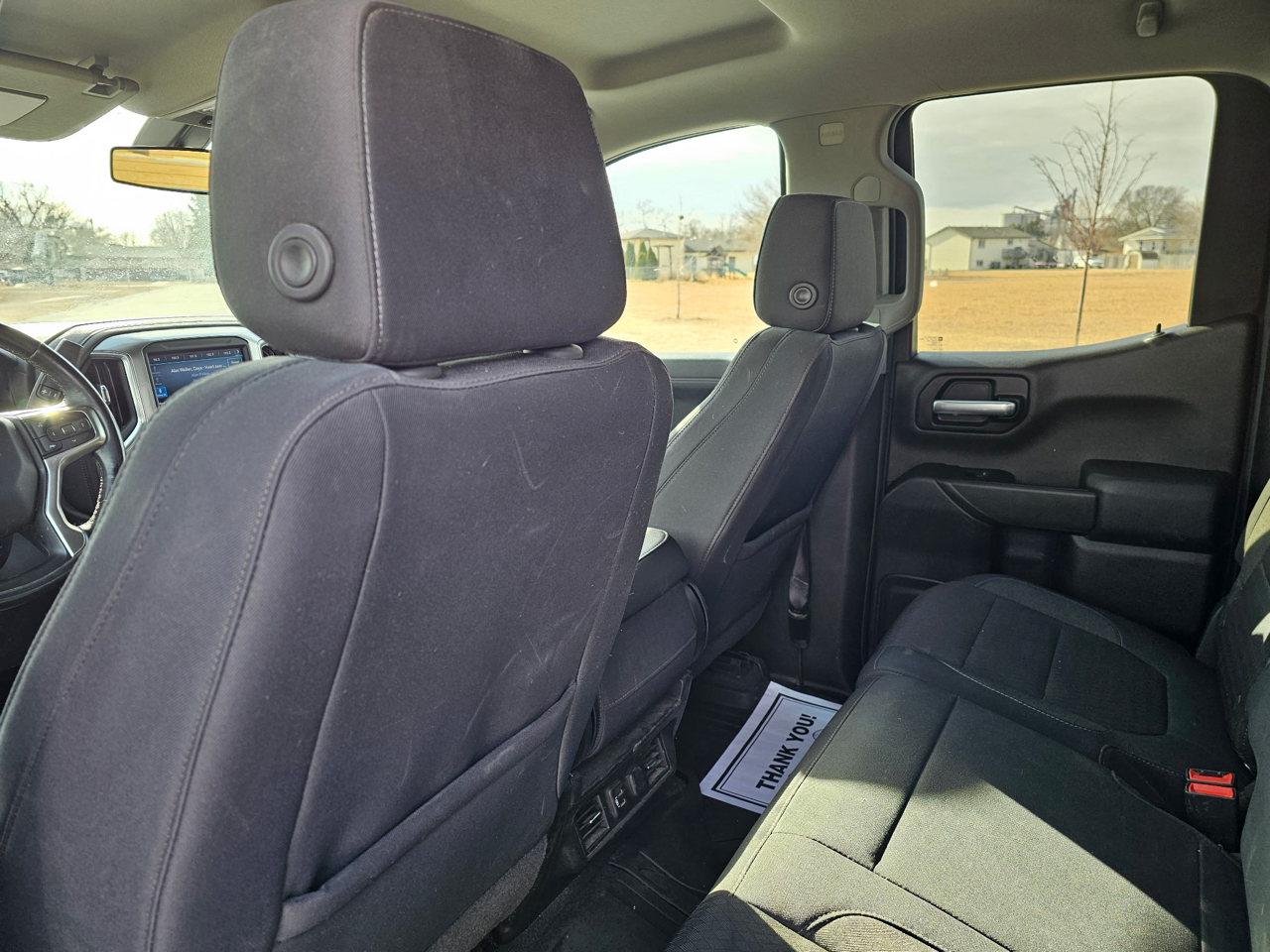 Chevrolet Silverado 1500 LT Double Cab 4WD 2019