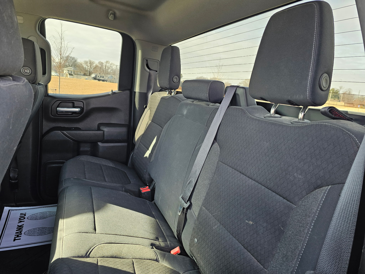 Chevrolet Silverado 1500 LT Double Cab 4WD 2019