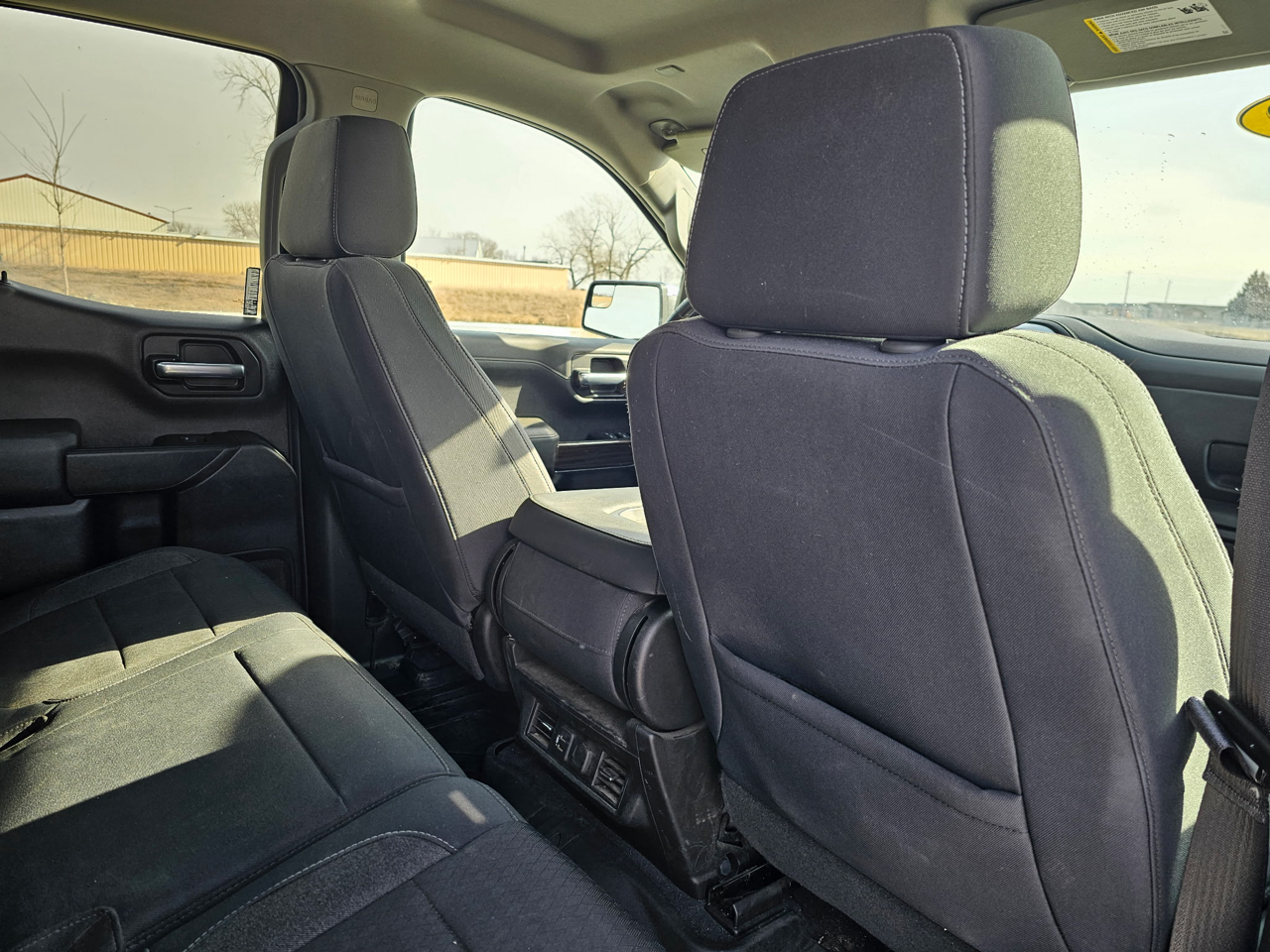 Chevrolet Silverado 1500 LT Double Cab 4WD 2019