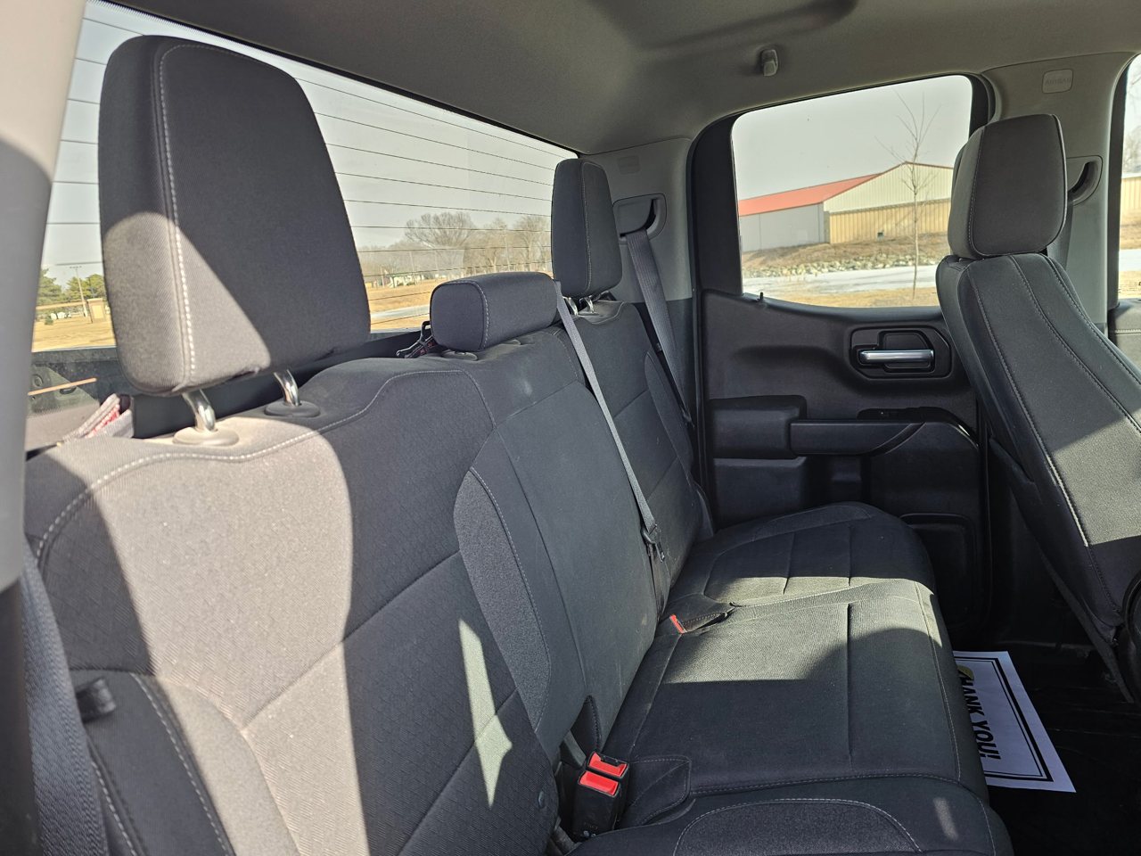 Chevrolet Silverado 1500 LT Double Cab 4WD 2019