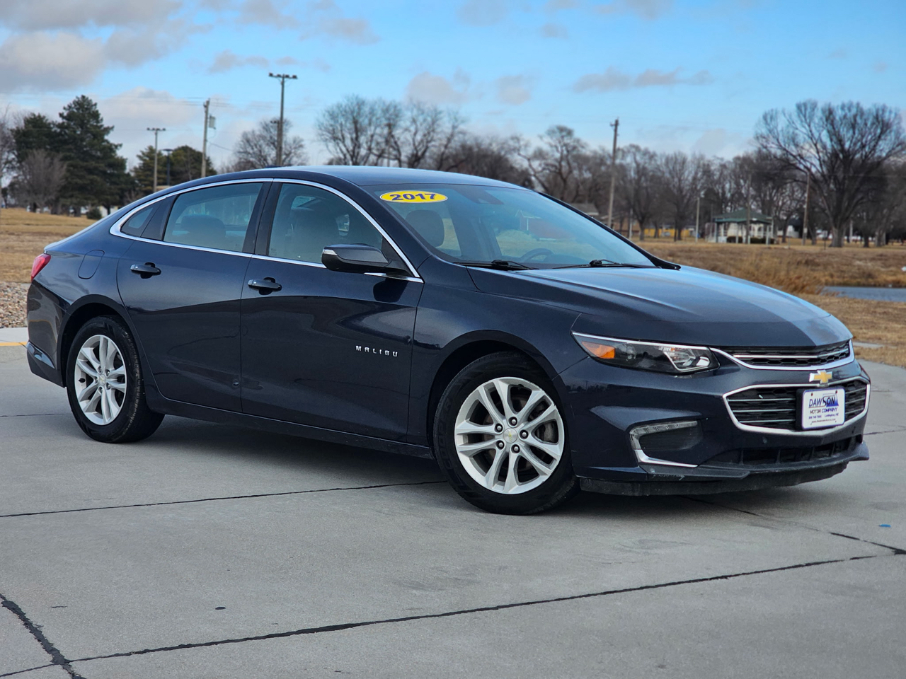 2017 Chevrolet Malibu 1LT