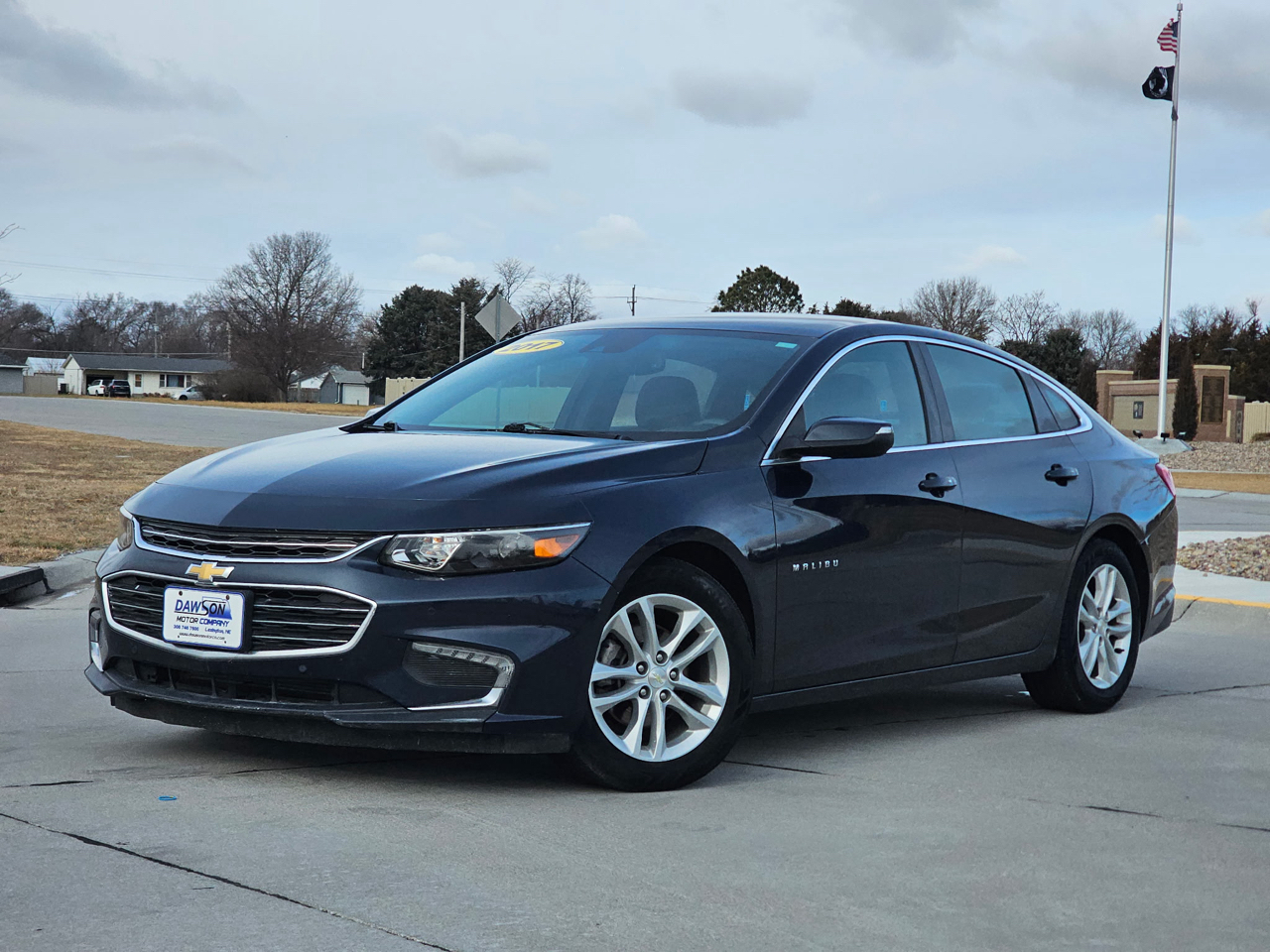 Chevrolet Malibu 1LT 2017