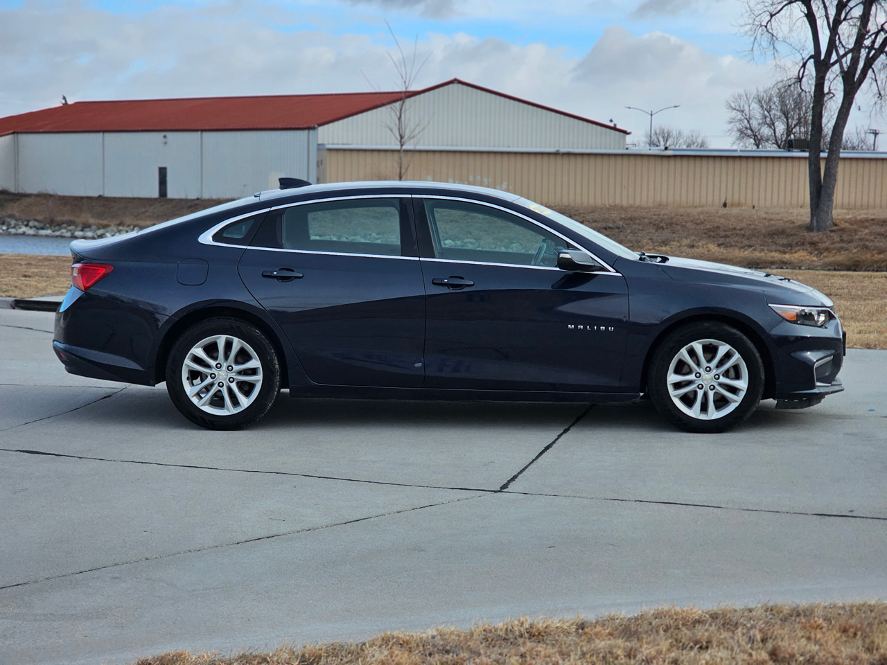 Chevrolet Malibu 1LT 2017