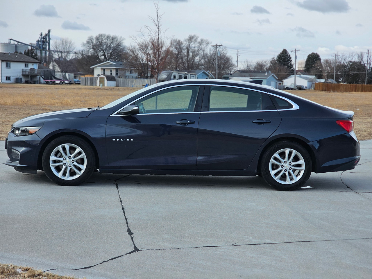 Chevrolet Malibu 1LT 2017