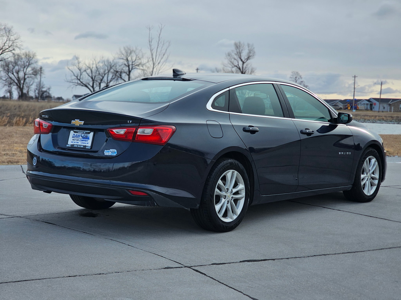 Chevrolet Malibu 1LT 2017