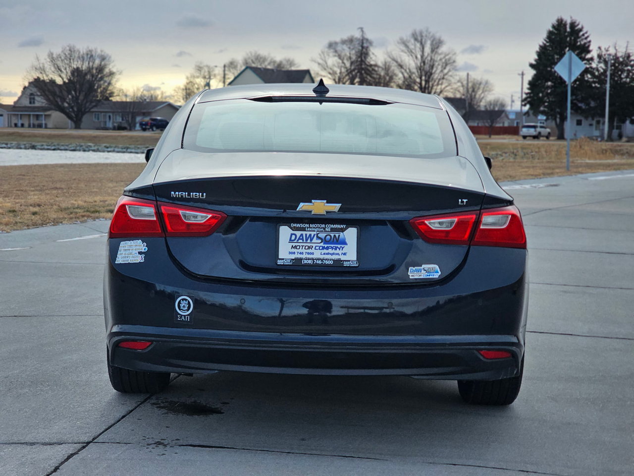 Chevrolet Malibu 1LT 2017