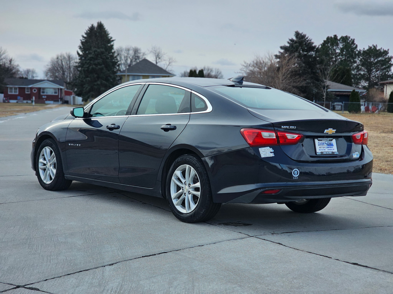 Chevrolet Malibu 1LT 2017
