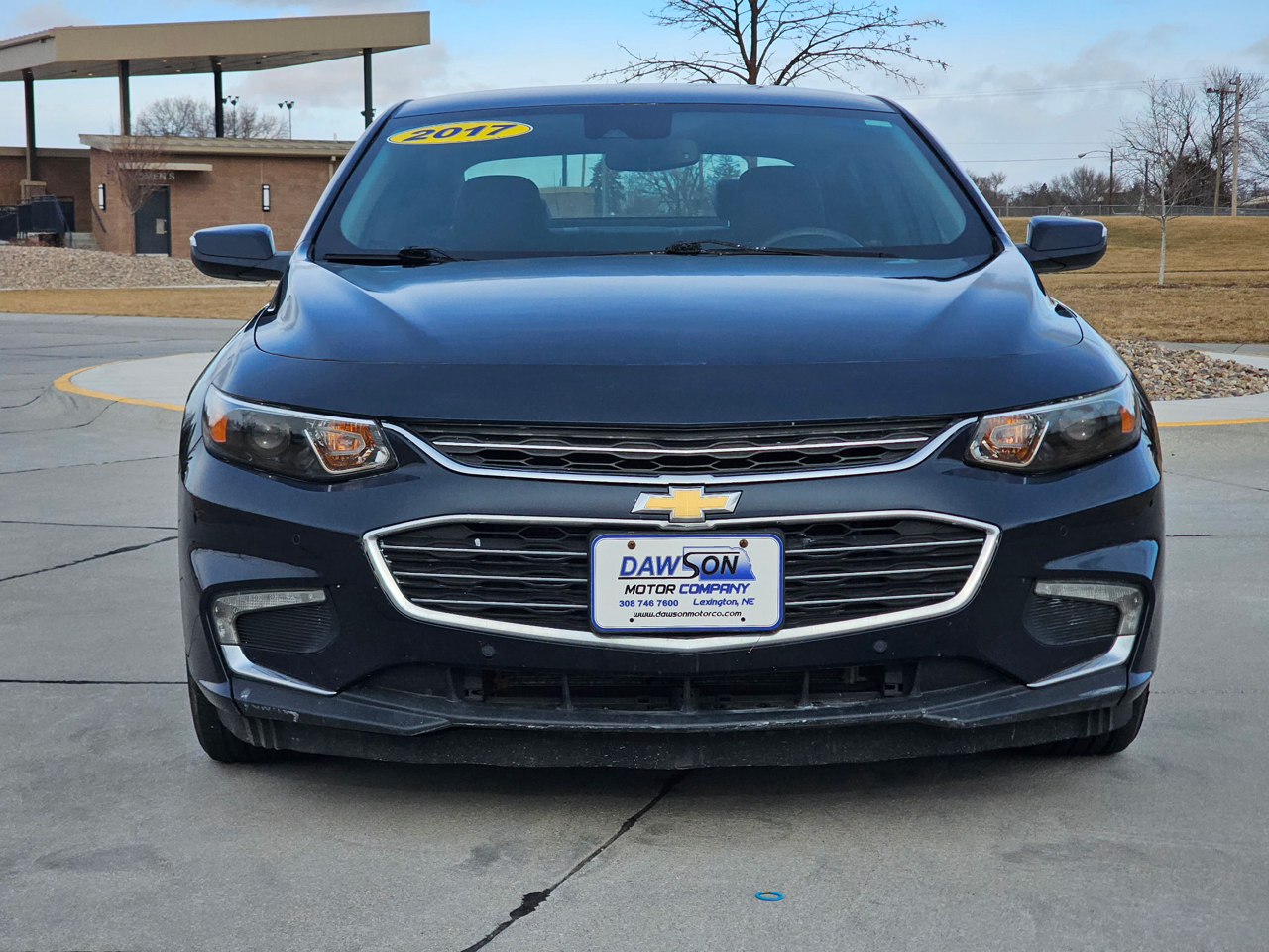Chevrolet Malibu 1LT 2017