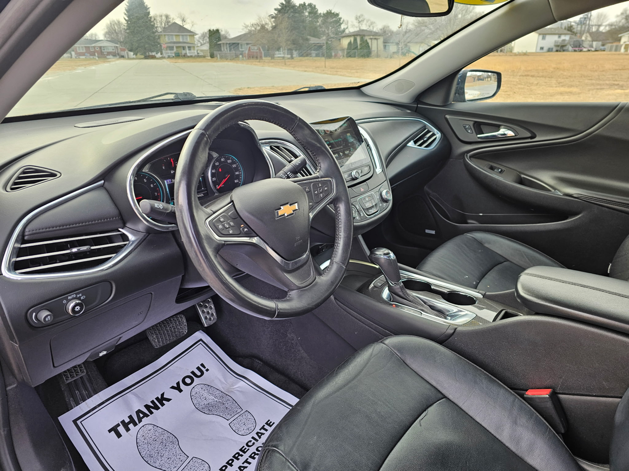 Chevrolet Malibu 1LT 2017