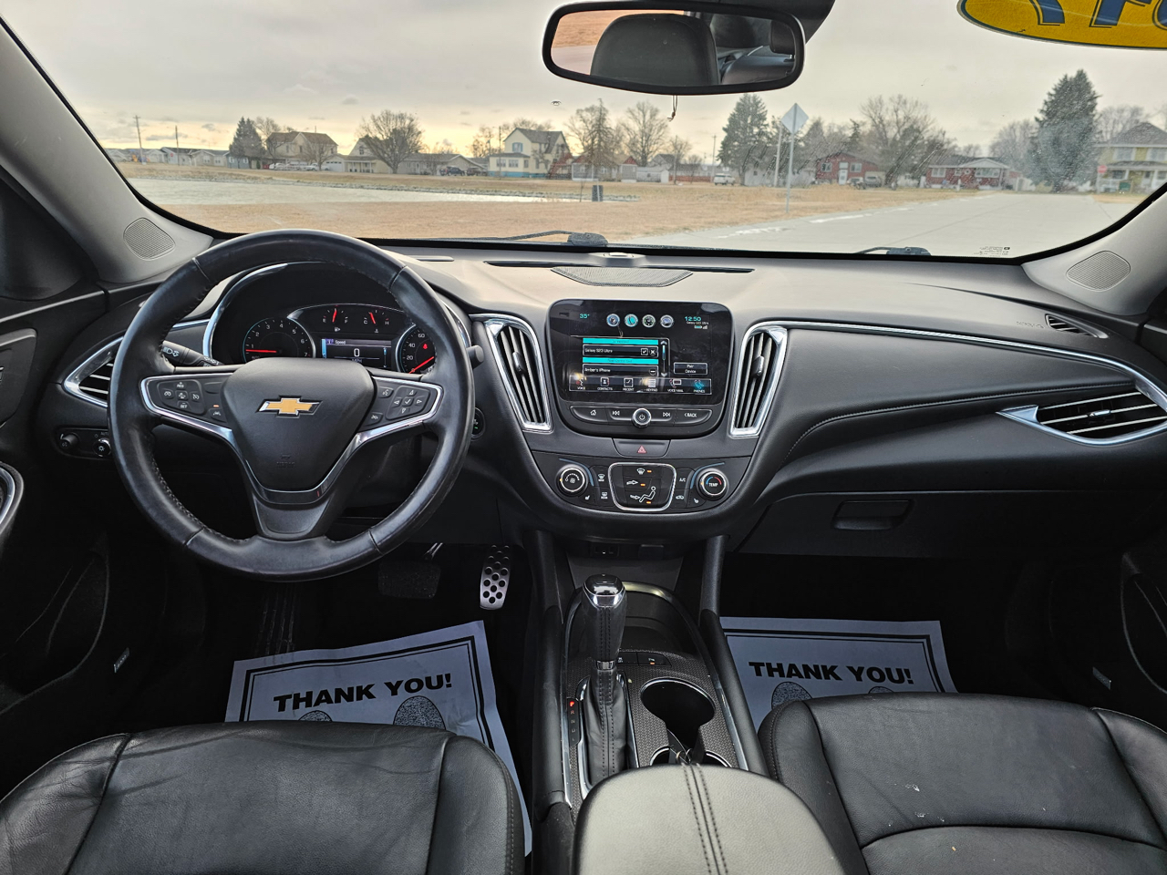 Chevrolet Malibu 1LT 2017