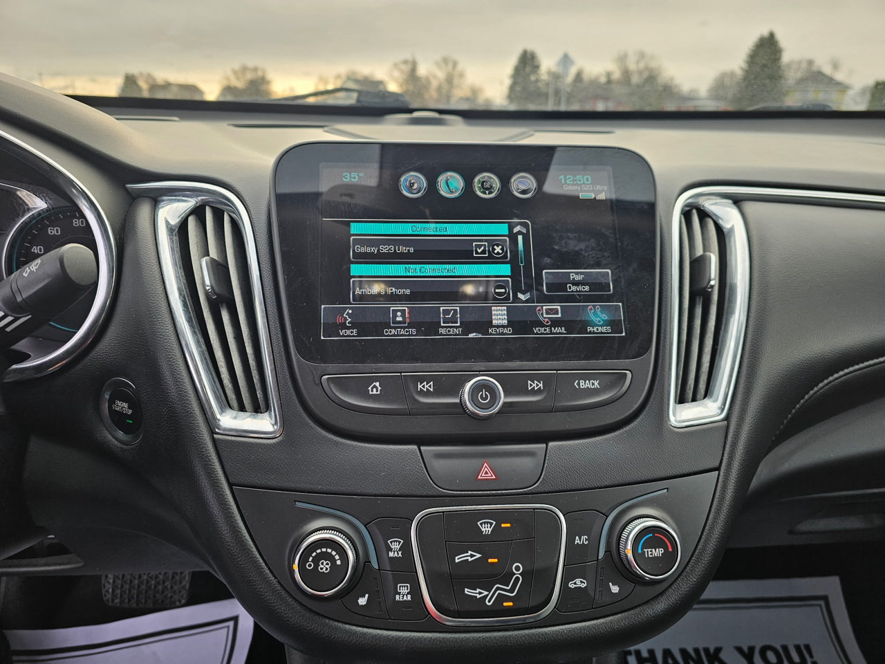 Chevrolet Malibu 1LT 2017