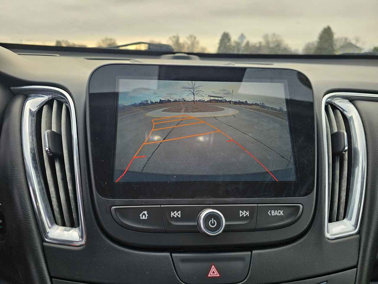 Chevrolet Malibu 1LT 2017