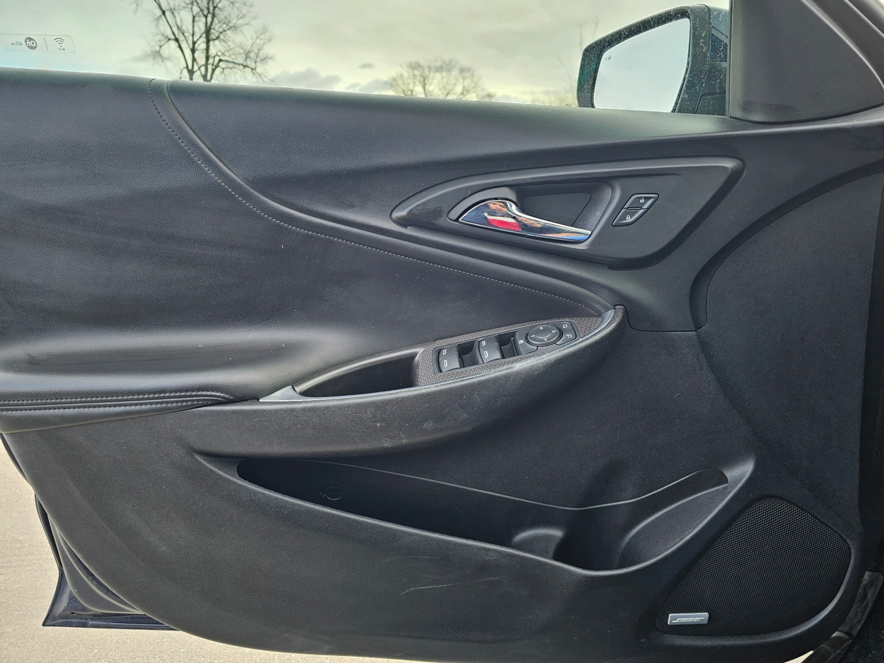 Chevrolet Malibu 1LT 2017