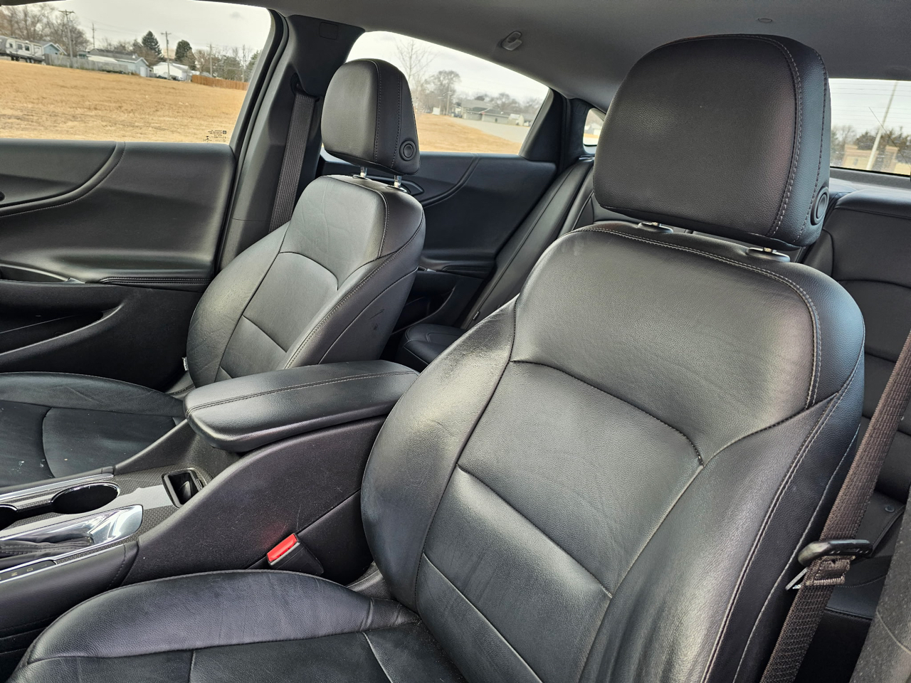 Chevrolet Malibu 1LT 2017