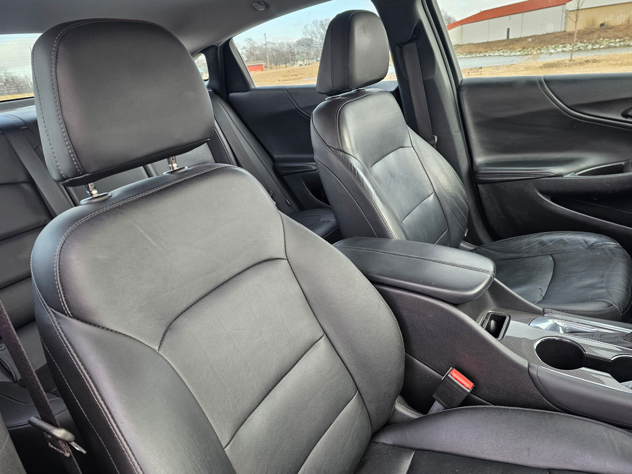 Chevrolet Malibu 1LT 2017