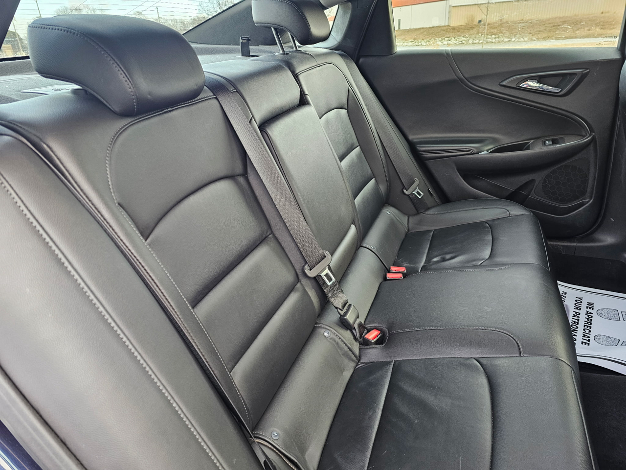 Chevrolet Malibu 1LT 2017