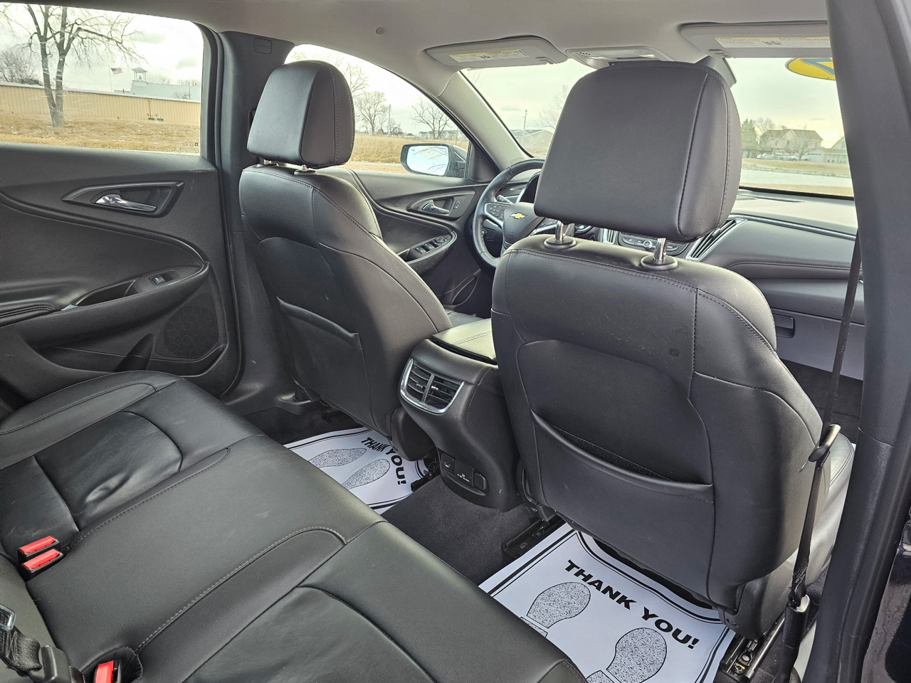 Chevrolet Malibu 1LT 2017