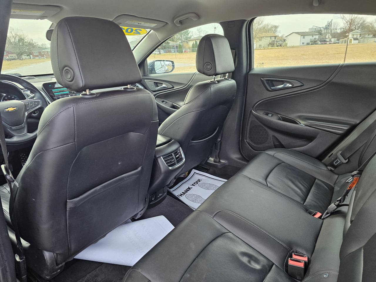 Chevrolet Malibu 1LT 2017