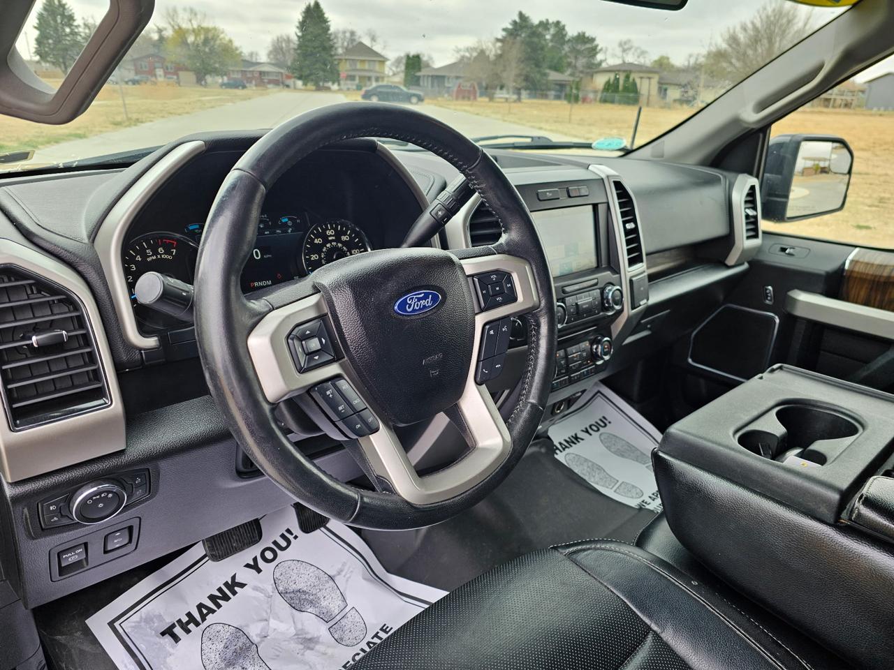 Ford F-150 XLT SuperCrew 5.5-ft. Bed 4WD 2018