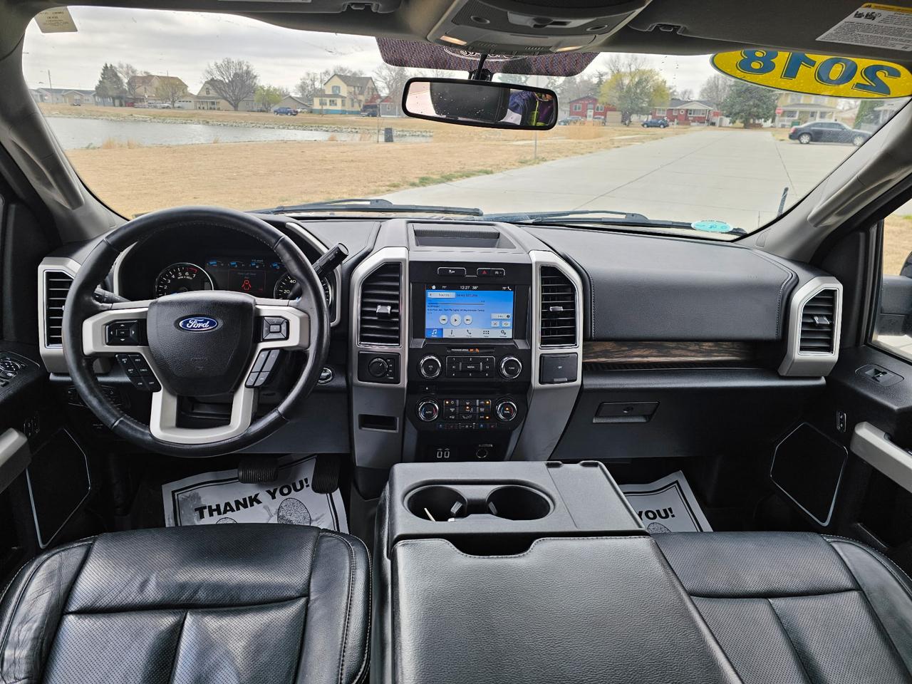 Ford F-150 XLT SuperCrew 5.5-ft. Bed 4WD 2018
