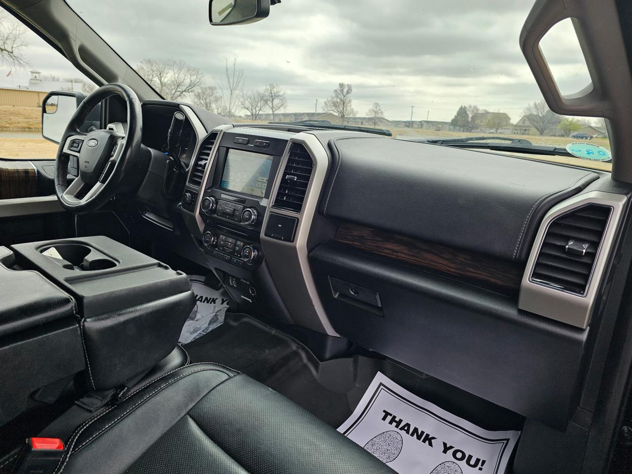 Ford F-150 XLT SuperCrew 5.5-ft. Bed 4WD 2018