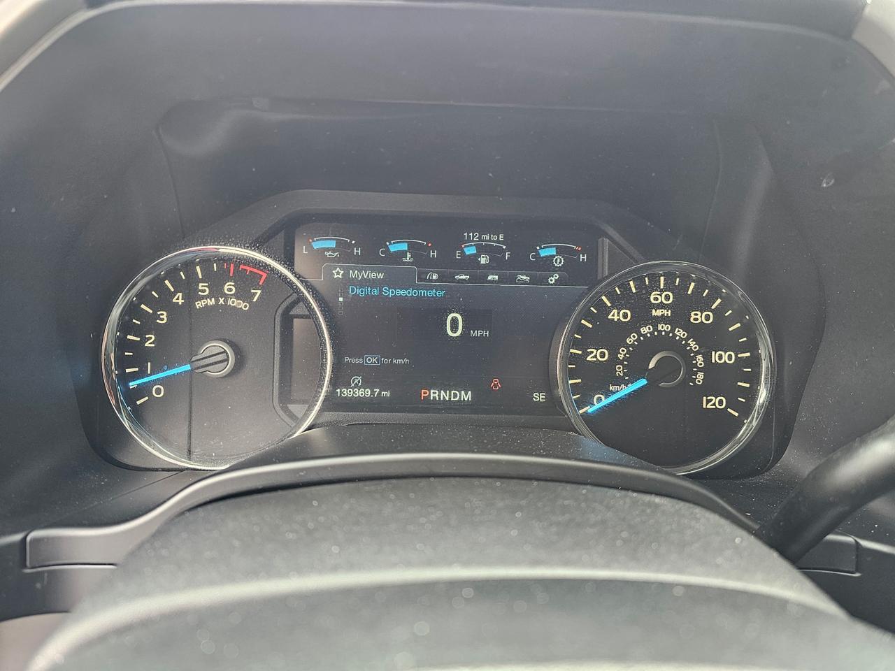 Ford F-150 XLT SuperCrew 5.5-ft. Bed 4WD 2018