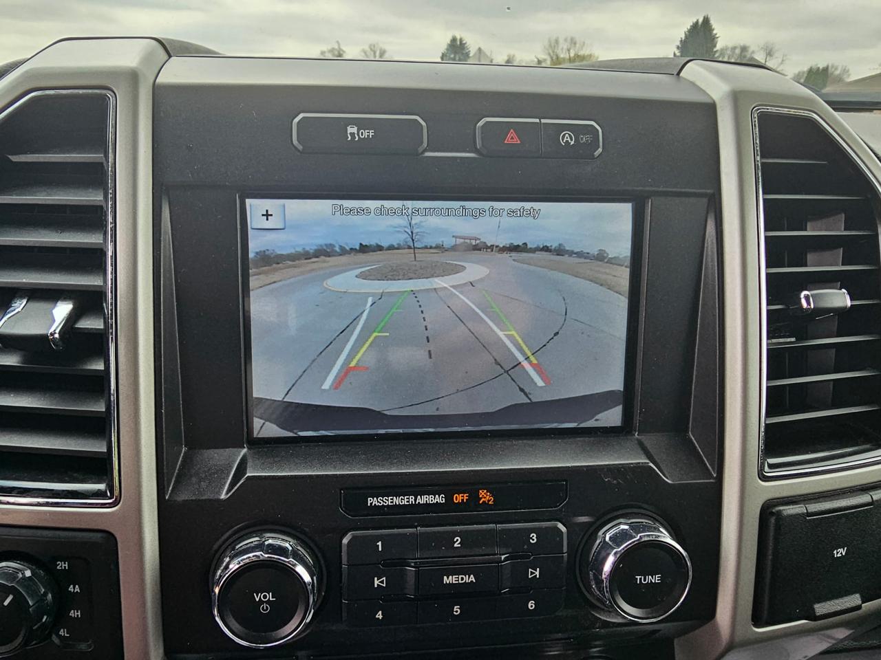 Ford F-150 XLT SuperCrew 5.5-ft. Bed 4WD 2018