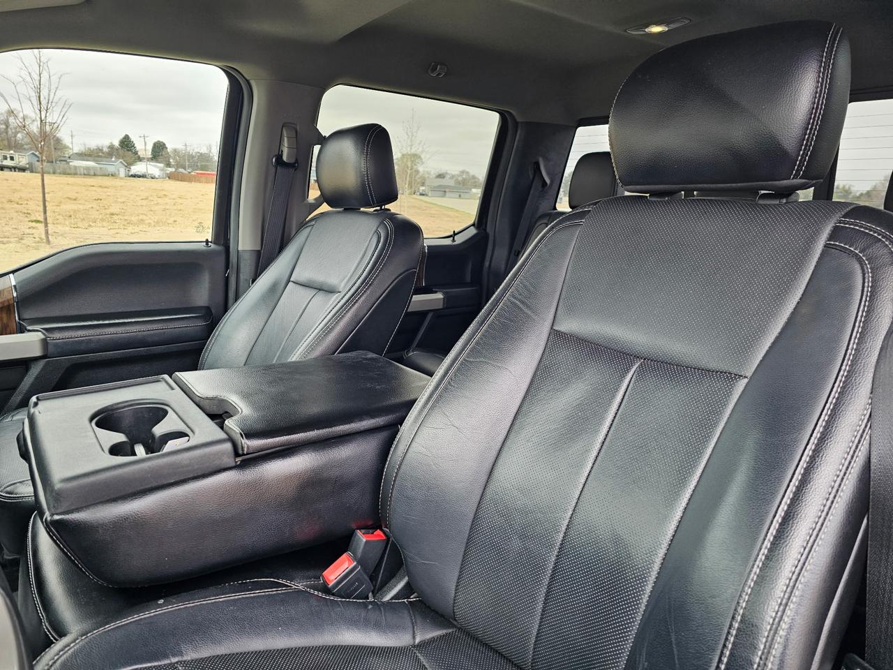 Ford F-150 XLT SuperCrew 5.5-ft. Bed 4WD 2018