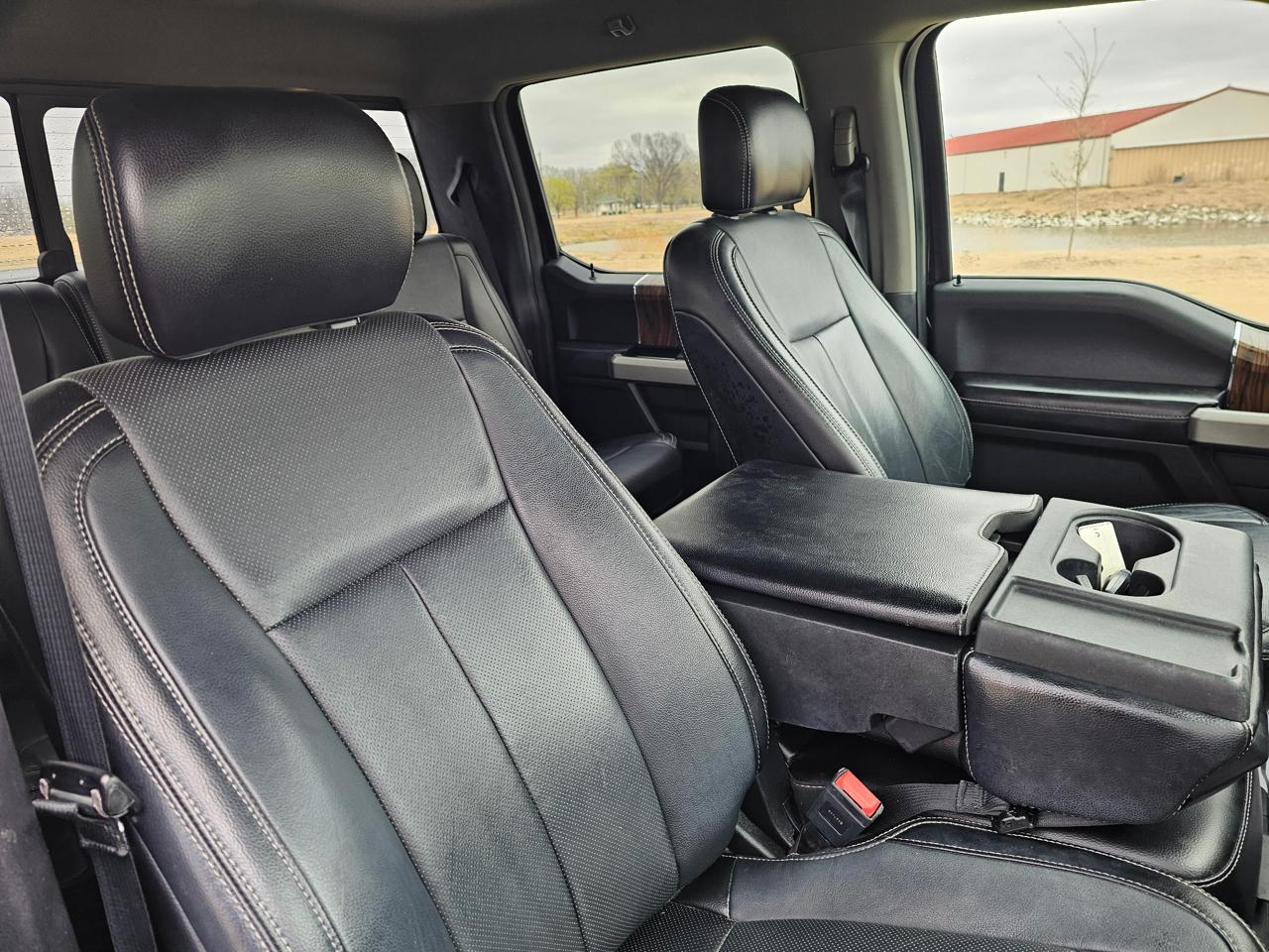 Ford F-150 XLT SuperCrew 5.5-ft. Bed 4WD 2018