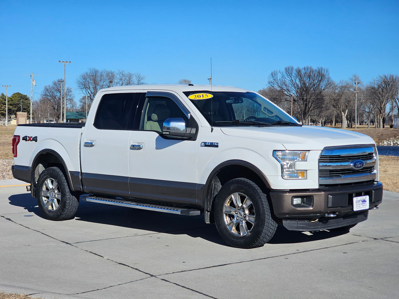 Ford F-150  2015